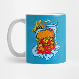 Junk Food Mug